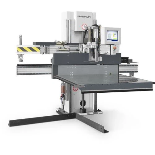 Sistem de tăiere a încărcătorului de stivă